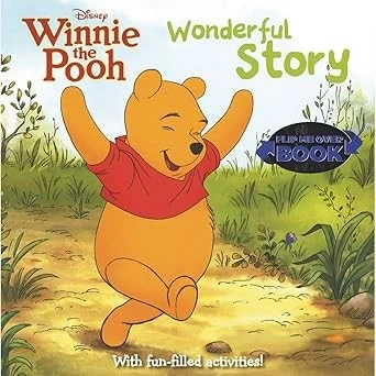 Disney Winnie the Pooh Fun-filled Activities